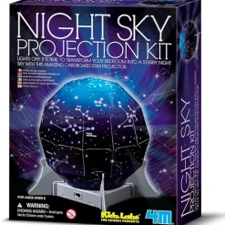 Fat Brain Toy 4M KidzLabs Create a Night Sky Kit Hot
