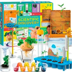 Fat Brain Toy 4M STEAM Scientific Discovery Environmental Science Kit Discount