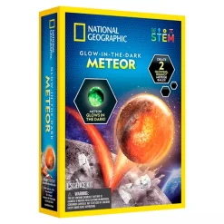 Fat Brain Toy National Geographic Glow-in-the-Dark Meteor Best