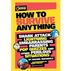 Fat Brain Toy National Geographic How to Survive Anything Best
