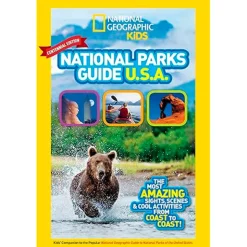 Fat Brain Toy National Geographic Kids National Parks Guide U.S.A. - Centennial Edition Online