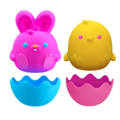 Fat Brain Toy NeeDoh Bunny Or Chick Clearance