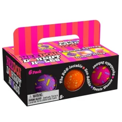 Fat Brain Toy NeeDoh Dohnut Holes New