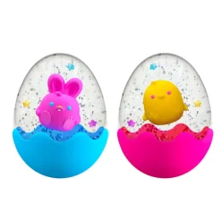 Fat Brain Toy NeeDoh Squeezter Egg Fashion