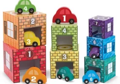 Fat Brain Toy Nesting & Sorting Garages & Cars Online