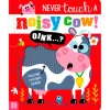 Fat Brain Toy Never Touch a Noisy Cow! Fashion