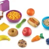 Fat Brain Toy New Sprouts Munch It! My Very Own Play Food New