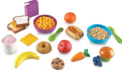 Fat Brain Toy New Sprouts Munch It! My Very Own Play Food New