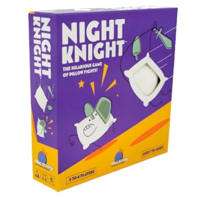 Fat Brain Toy Night Knight New