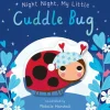 Fat Brain Toy Night Night, My Little Cuddle Bug Outlet