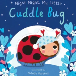 Fat Brain Toy Night Night, My Little Cuddle Bug Outlet