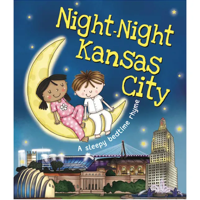 Fat Brain Toy Night-Night Kansas City New