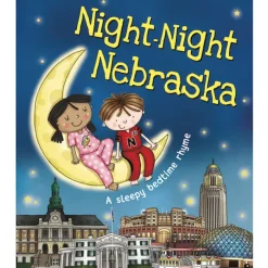 Fat Brain Toy Night-Night Nebraska Clearance