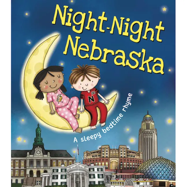 Fat Brain Toy Night-Night Nebraska Clearance