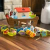 Fat Brain Toy Noah's Ark Sort & Play Set Online