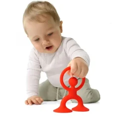 Fat Brain Toy Noogi by MOLUK - Red Sale