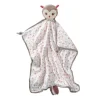 Fat Brain Toy Nova Owl Blanki Lovey New