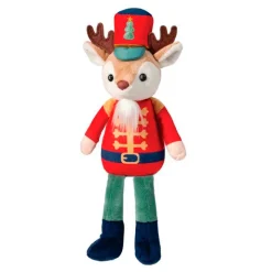 Fat Brain Toy Nutcracker Deer - 11 inch Online