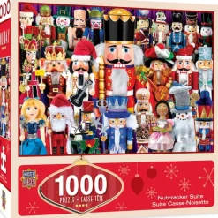 Fat Brain Toy Nutcracker Suite - 1000 pc Best