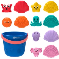 Fat Brain Toy Ocean Emotion Seashells Online