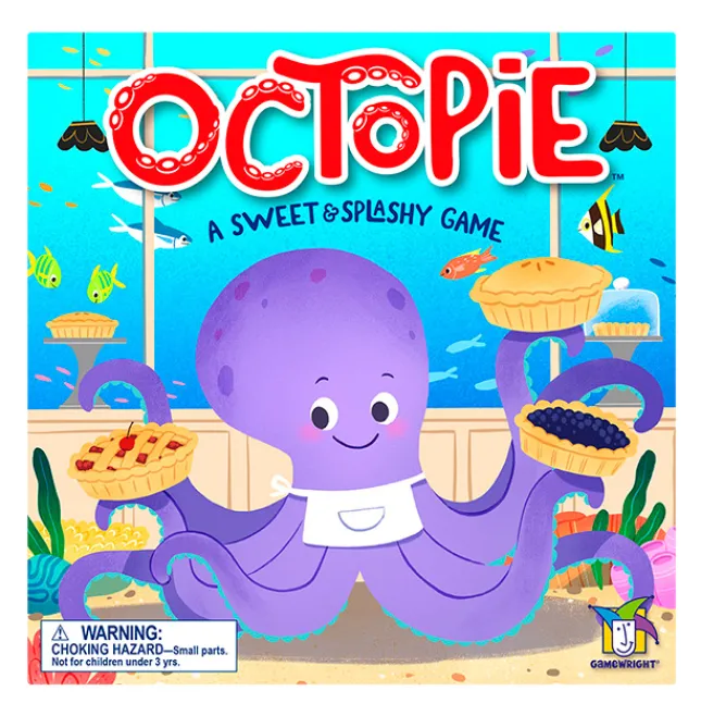 Fat Brain Toy Octopie Discount