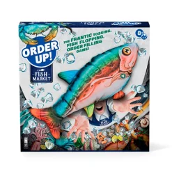 Fat Brain Toy Order Up! Fish Market Clearance