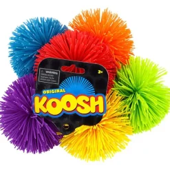 Fat Brain Toy Original Koosh Classic - 3 inch Hot