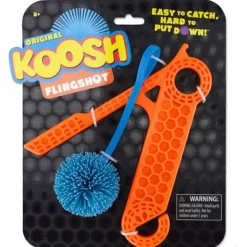 Fat Brain Toy Original Koosh Flingshot Fashion