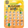 Fat Brain Toy Outdoor Discovery Outdoor Bingo - 4 pack Sale