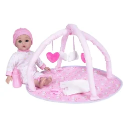 Fat Brain Toy Over the Rainbow Playmat & Mobile Gift Set Sale