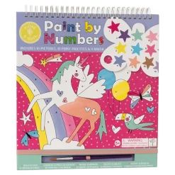 Fat Brain Toy Paint By Numbers Fashion