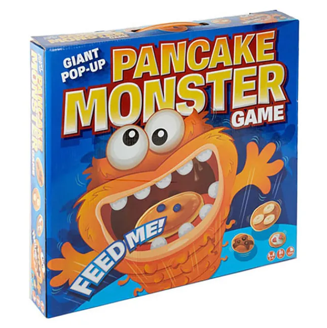 Fat Brain Toy Pancake Monster Fashion