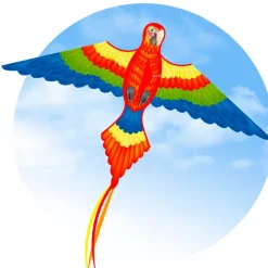 Fat Brain Toy Parrot Kite- 60 inch Online