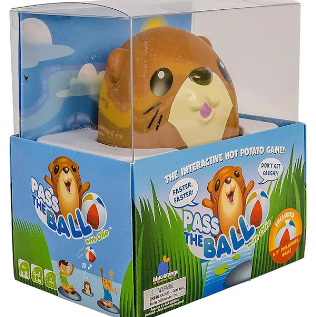 Fat Brain Toy Pass the Ball with Ollie Sale