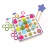 Fat Brain Toy Pattern & Sequencing Wooden Board New