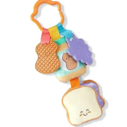 Fat Brain Toy PB&J Take-Along Toy New