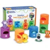 Fat Brain Toy Peekaboo Learning Jungle Clearance