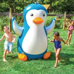 Fat Brain Toy Penguin Sprinkler Discount