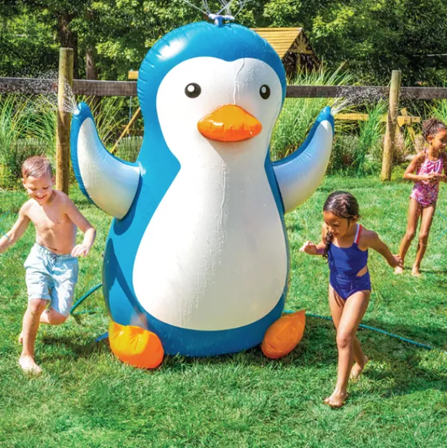 Fat Brain Toy Penguin Sprinkler Discount