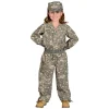 Fat Brain Toy Personalized Jr. Camouflage Suit with Cap & Belt Hot