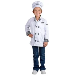 Fat Brain Toy Personalized Jr. Chef Jacket with Hat Online