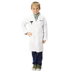 Fat Brain Toy Personalized Jr. Doctor Lab Coat Outlet