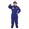 Fat Brain Toy Personalized Jr. Flight Suit with Embroidered Cap Sale