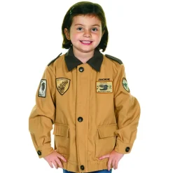 Fat Brain Toy Personalized Jr. Paleontologist Jacket Clearance