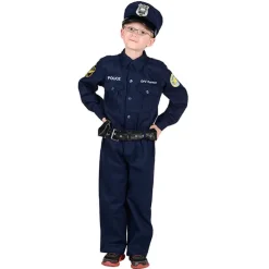 Fat Brain Toy Personalized Jr. Police Officer Suit Online