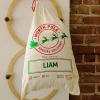 Fat Brain Toy Personalized Santa Bag New