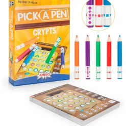 Fat Brain Toy Pick a Pen - Crypts Sale