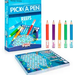 Fat Brain Toy Pick a Pen - Reefs Online