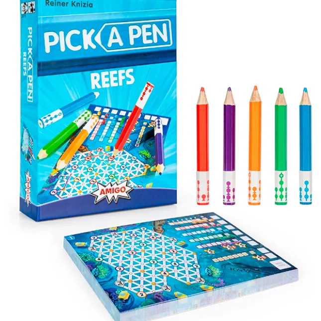 Fat Brain Toy Pick a Pen - Reefs Online