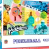 Fat Brain Toy Pickleball 1000 pc Puzzle Outlet